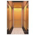 Wooden Decoration  Small Home Hotel building Passenger elevator lift